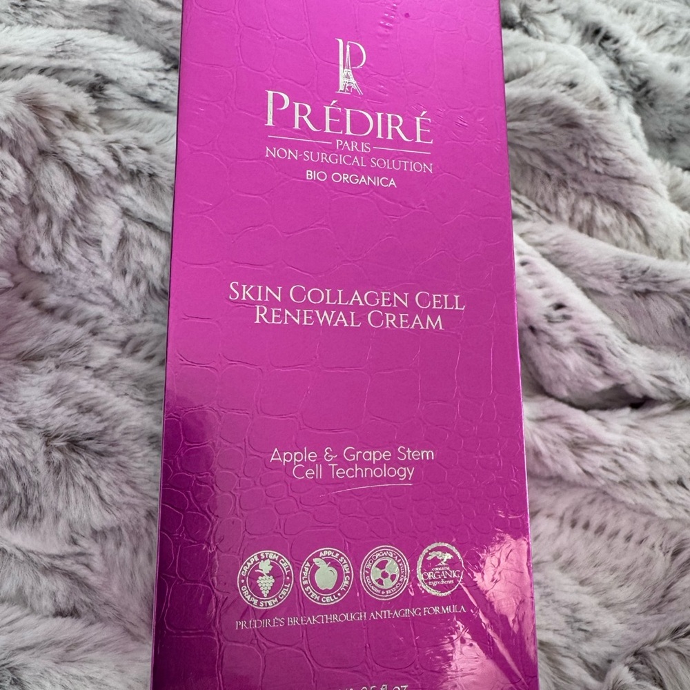 Prédiré Paris Collagen Renewal Cream